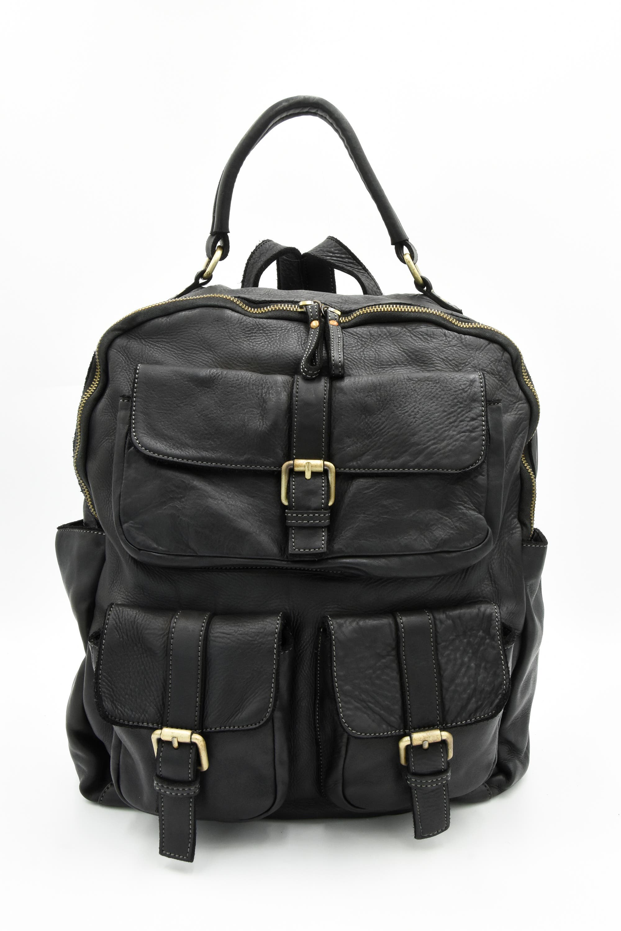 Bolsa Nova Viva Backpack, Main, color, Black