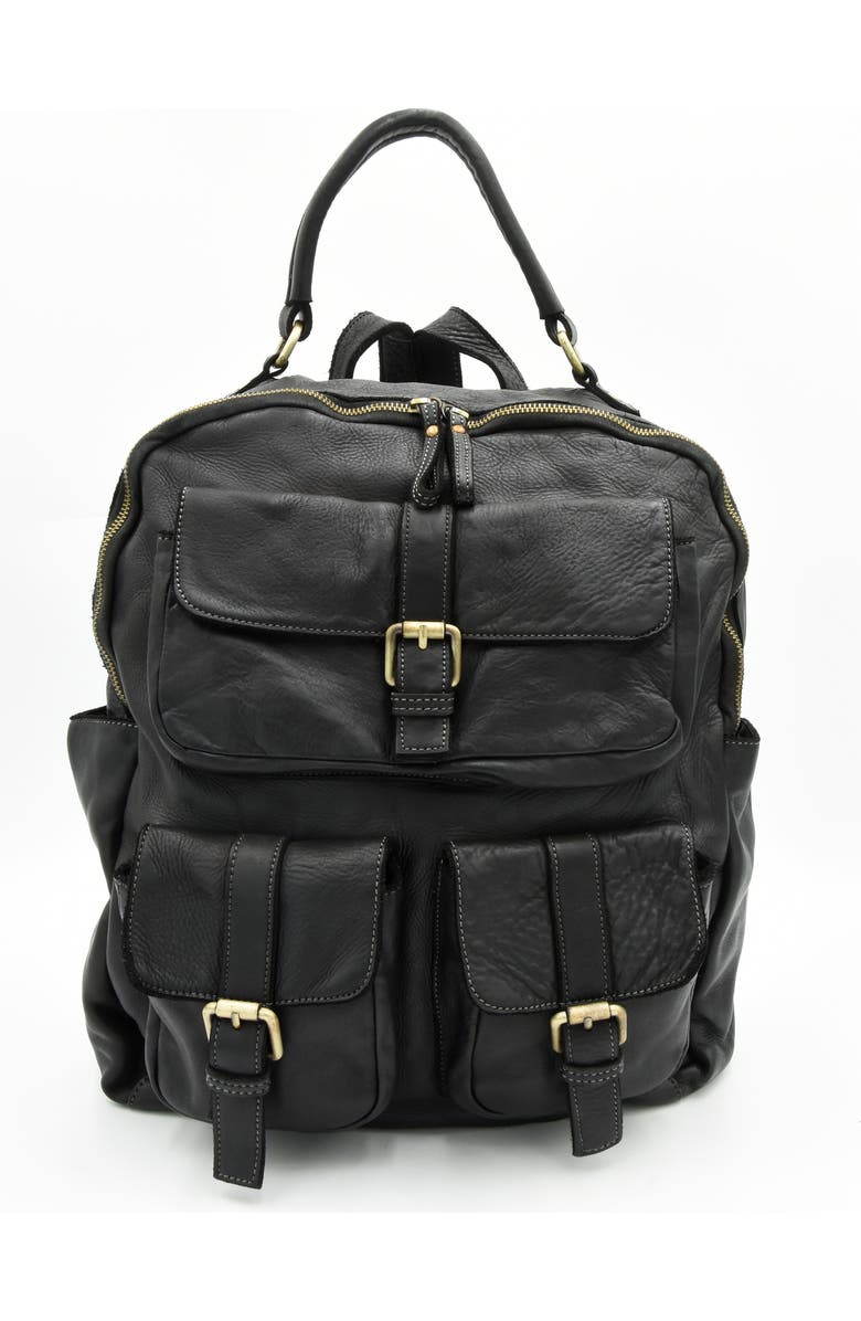 Bolsa Nova Viva Backpack, Main, color, Black