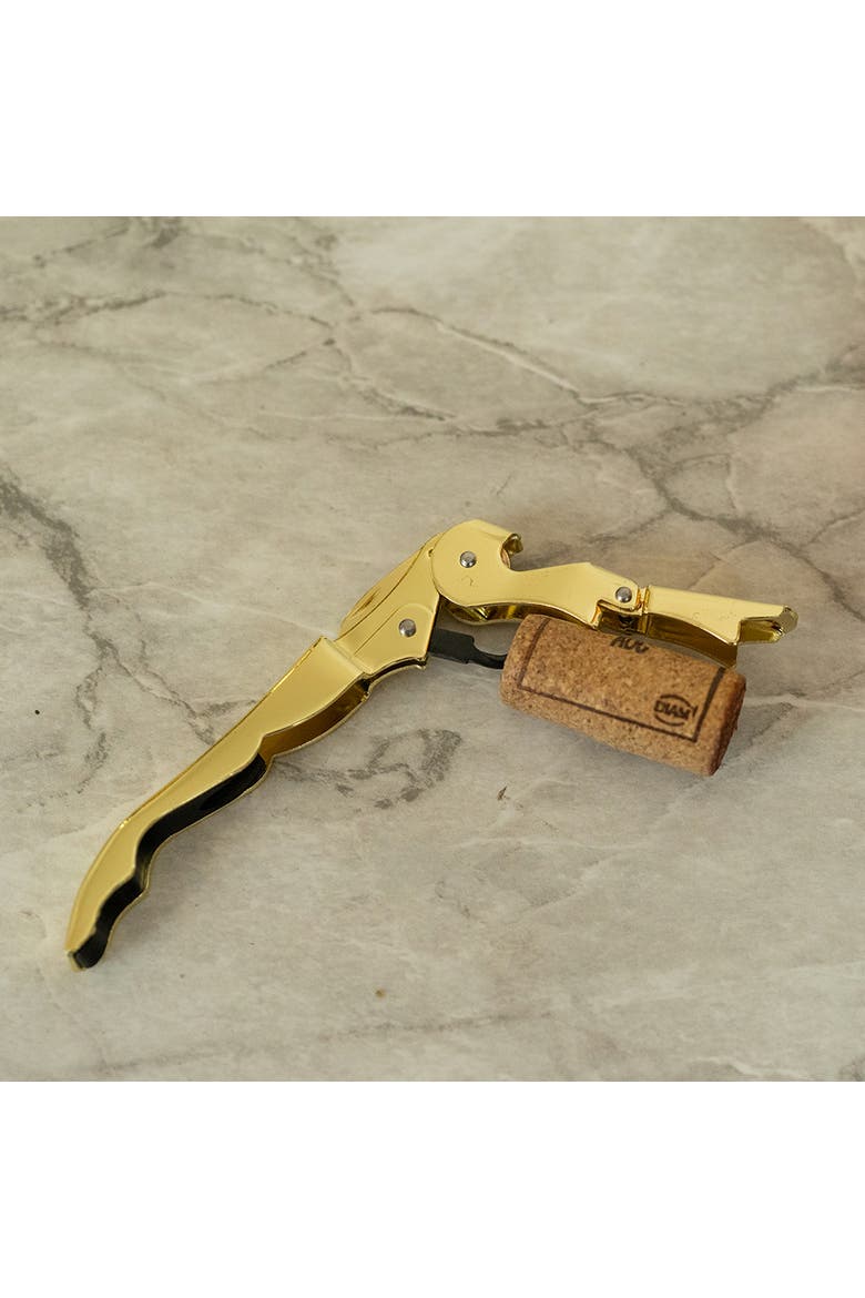 Gold Wine Key, 3 Pack, Alternate, color, Gold