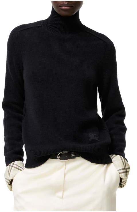 Cashmere Turtleneck sweater