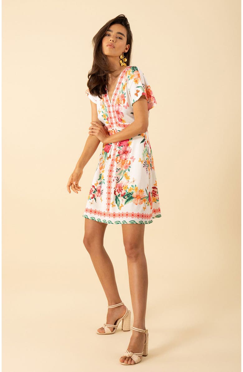 Hale Bob Bridget Jersey Dress, Alternate, color,