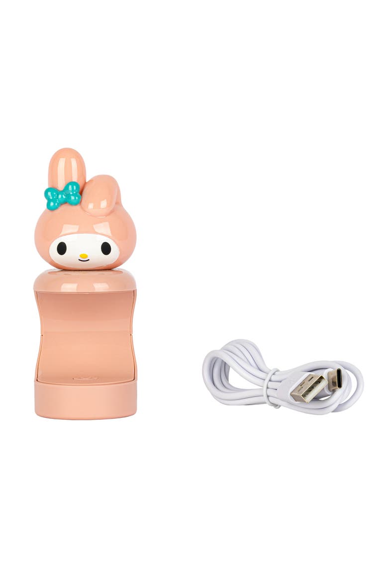 My Melody UV LED Lamp, Alternate, color, Pink