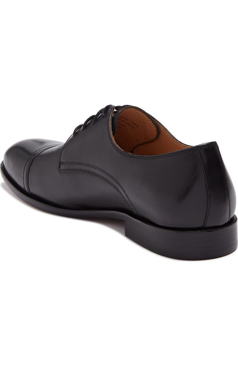 CURATORE Durante Leather Derby Shoe, Alternate, color,