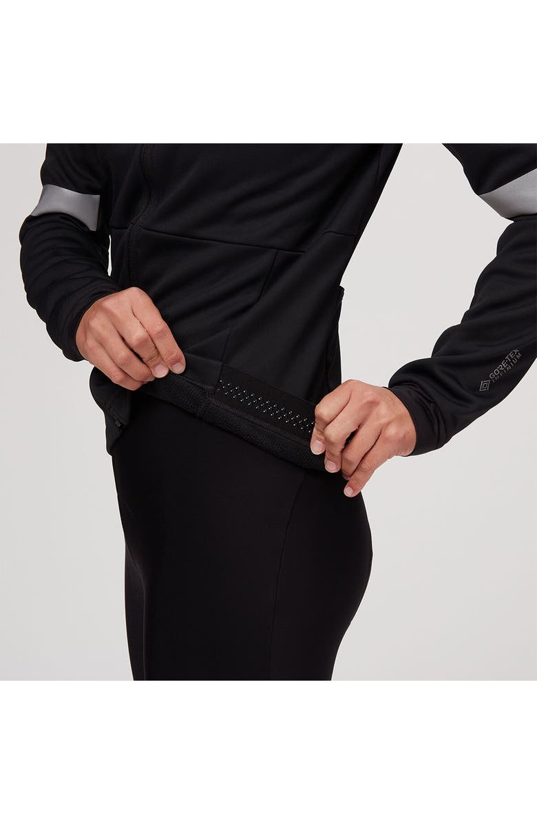 GOREWEAR Tempest Cycling Jacket - Women's, Alternate, color, Black