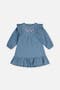 selected Light Blue Denim