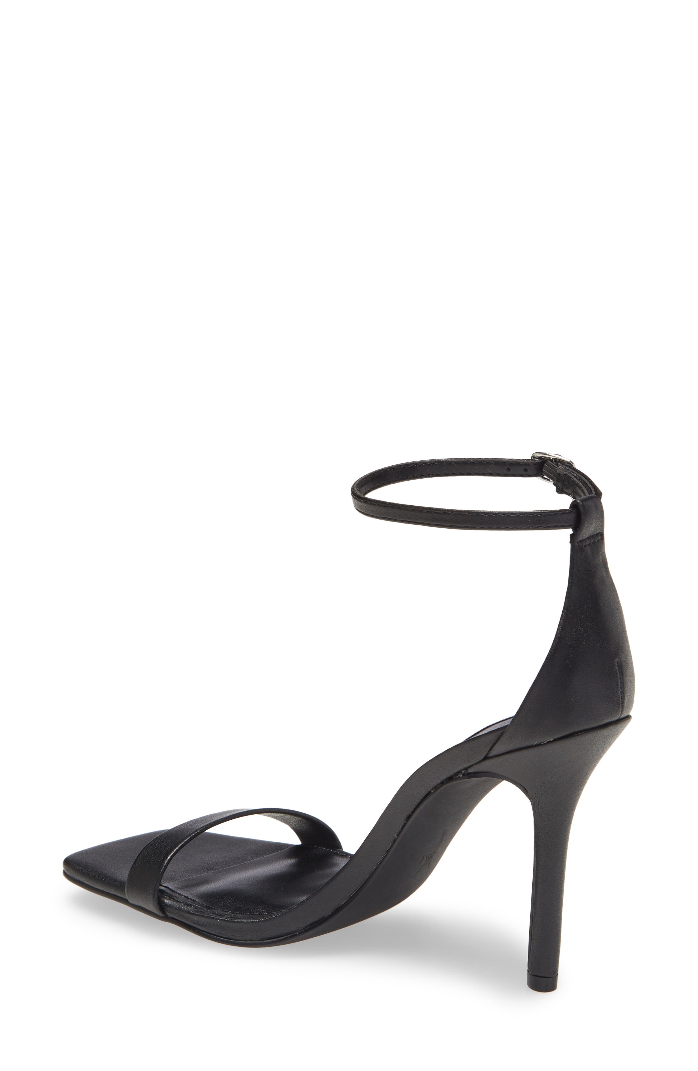 Steve Madden Shaye Ankle Strap Sandal, Alternate, color, 