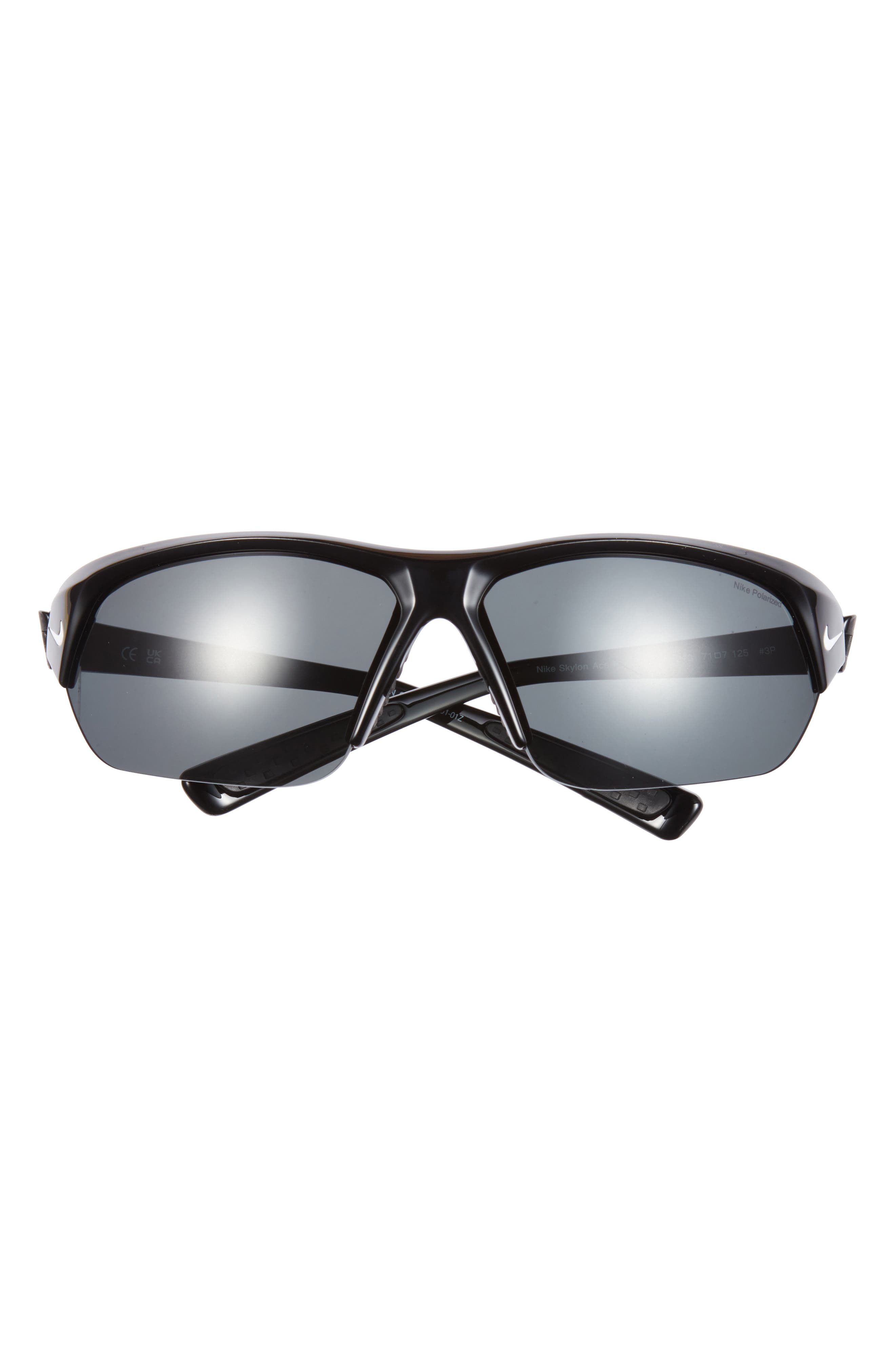 Nike Skylon Ace 69mm Rectangular Sunglasses