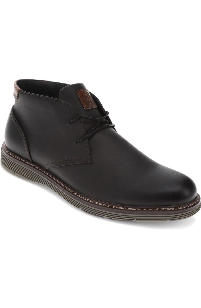 Dockers<sup>®</sup> Esmond Plain Toe Chukka Boot, Main, color,