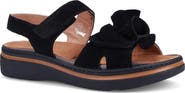 Ron White Frances Slingback Platform Wedge Sandal
