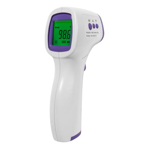 Escali Infrared Forehead Thermometer In Multi