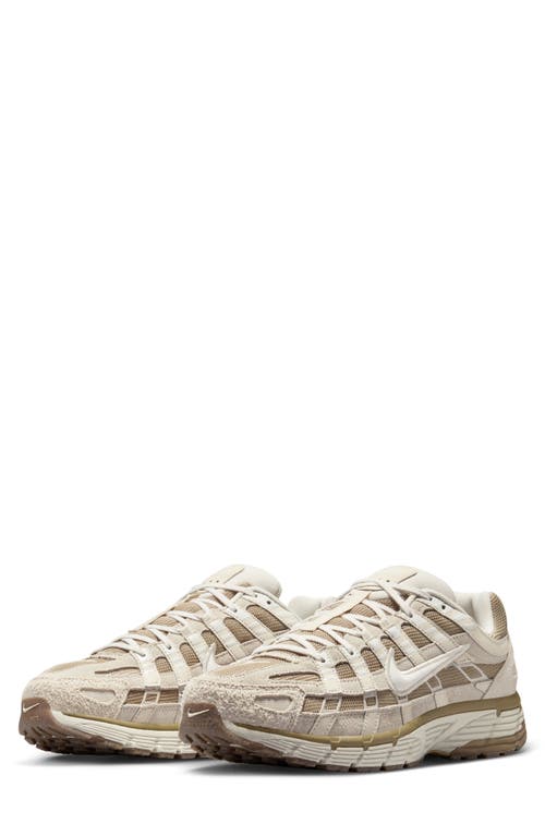 NIKE NIKE P-6000 SNEAKER 