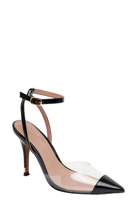 Yuki Pointed Toe Pump