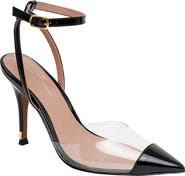 Linea Paolo Yuki Pointed Toe Pump