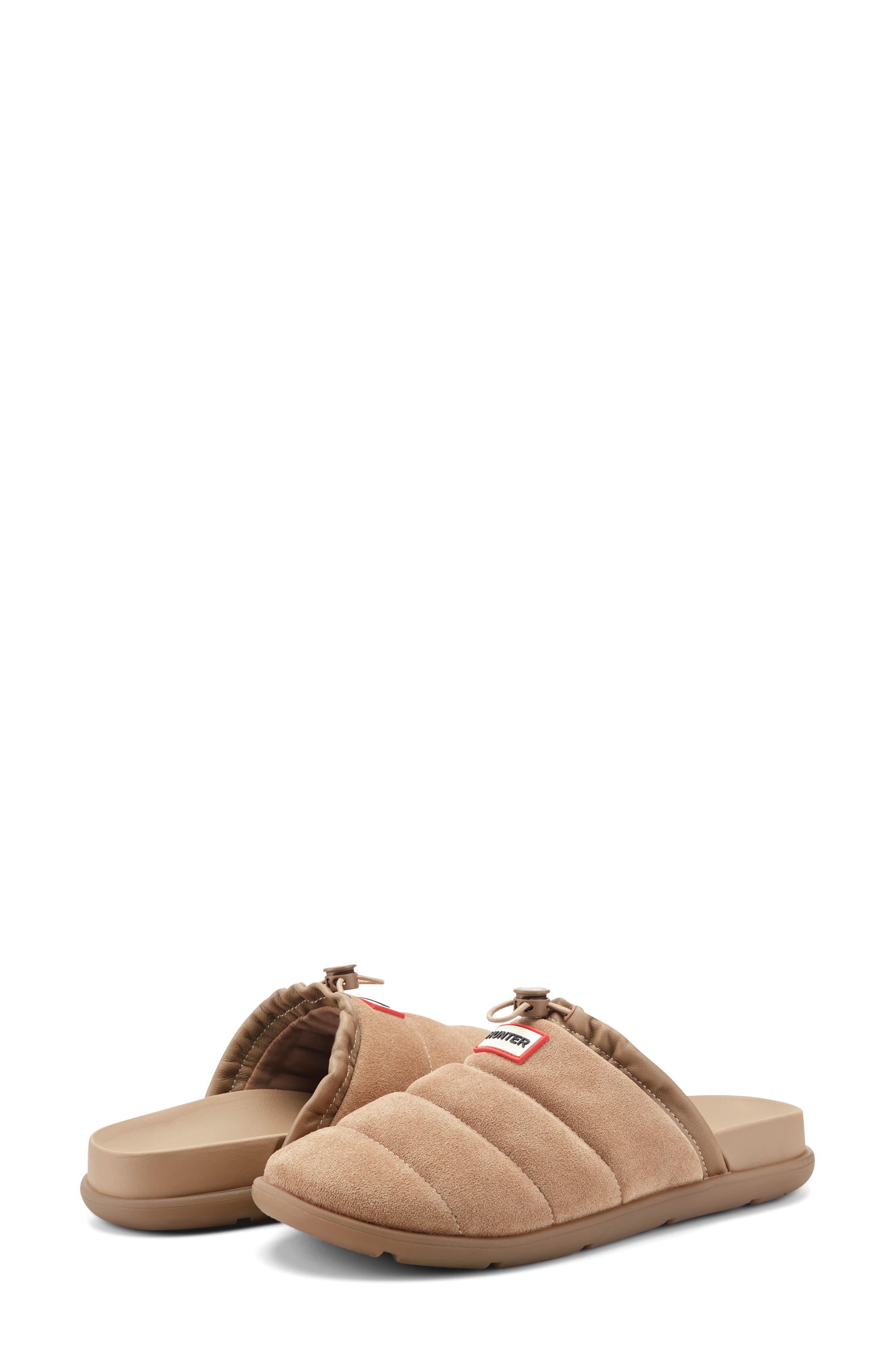 Sloane Quilted Mule, Alternate, color, MEDIUM NATURAL 101
