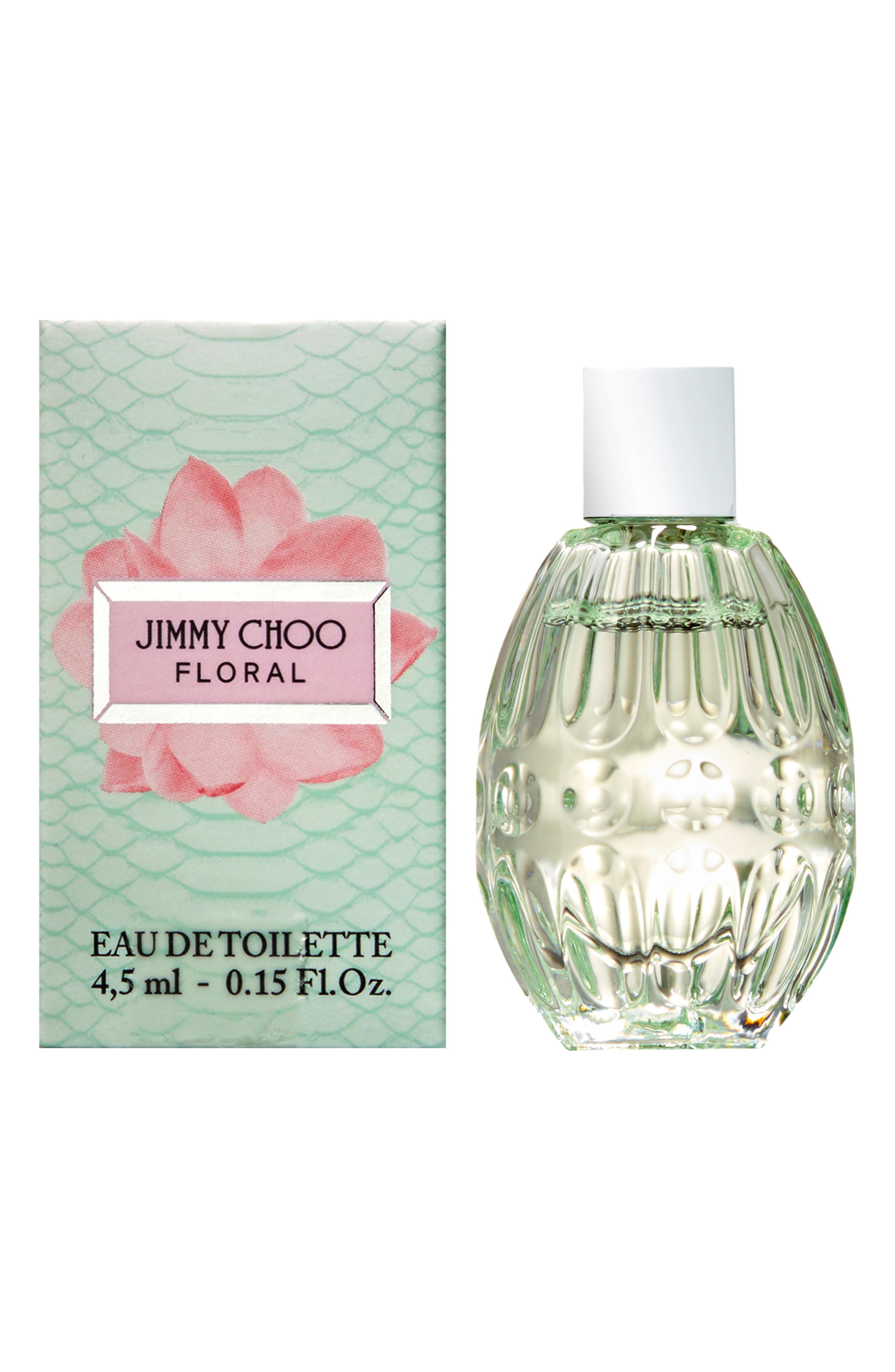 Jimmy Choo Floral Mini Eau de Toilette (Women) | Nordstromrack