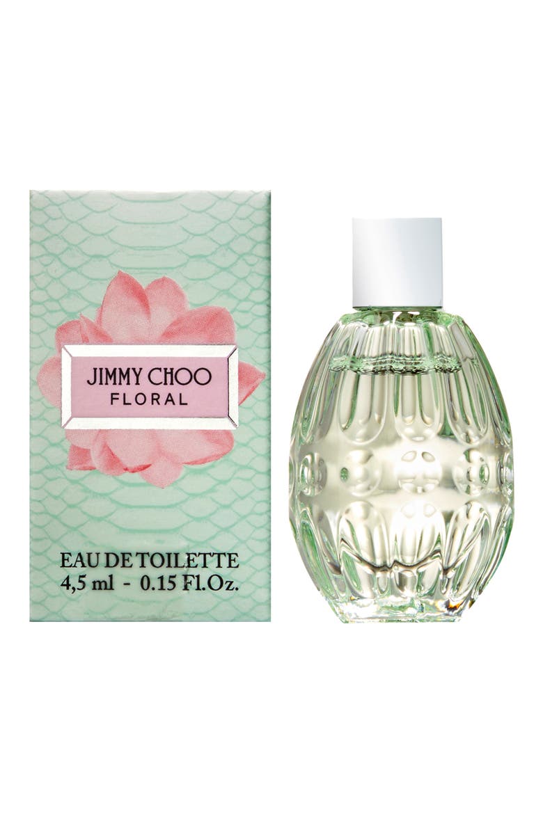 Floral Mini Eau de Toilette, Alternate, color, NO COLOR