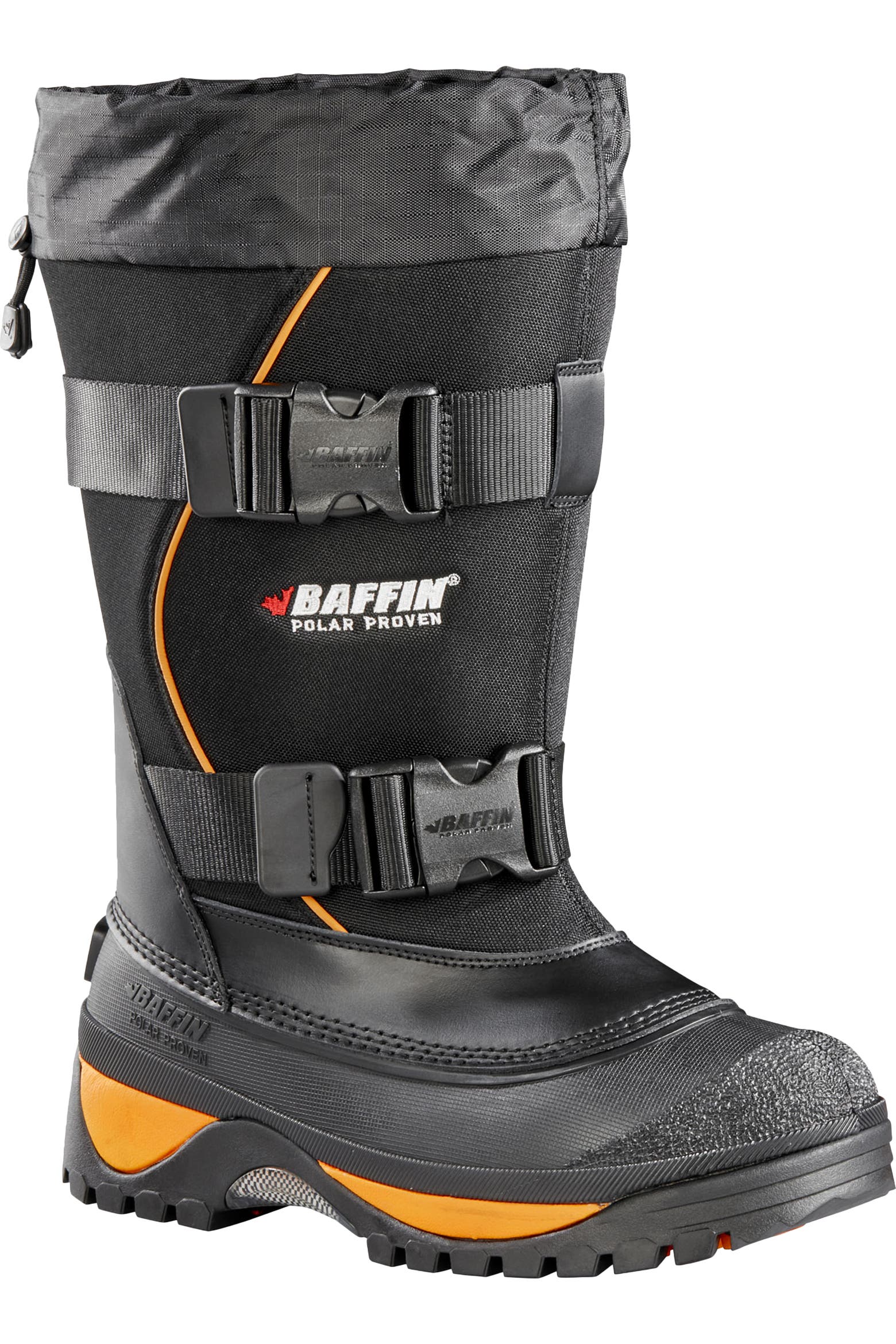 Color By Code Snowflake Baffin Wolf Waterproof Snow Boot (Men) | Nordstrom