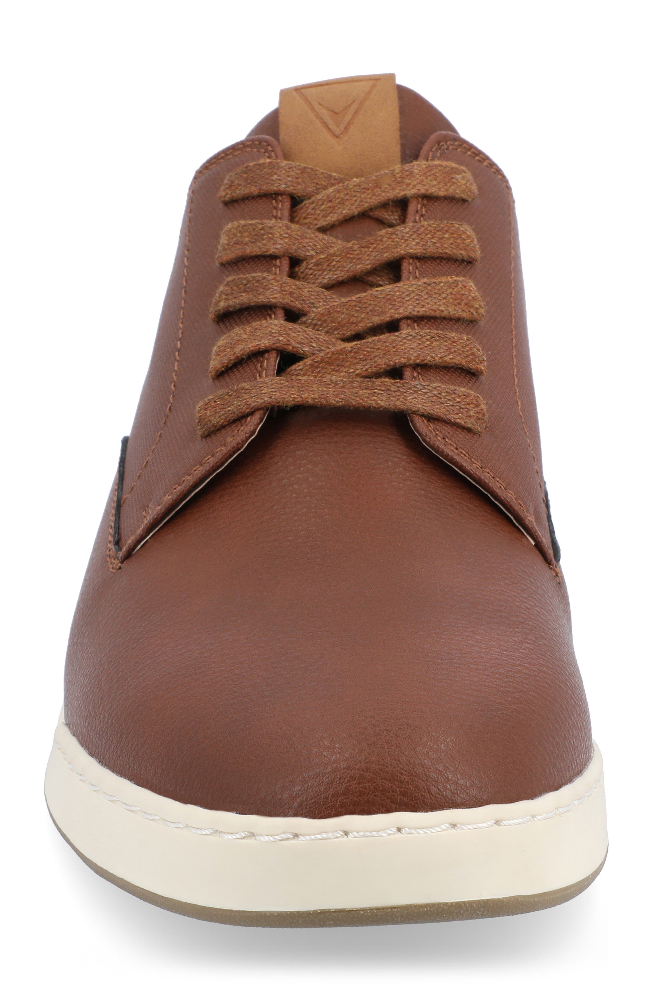 Aydon Casual Sneaker - Wide Width Available, Alternate, color, BROWN