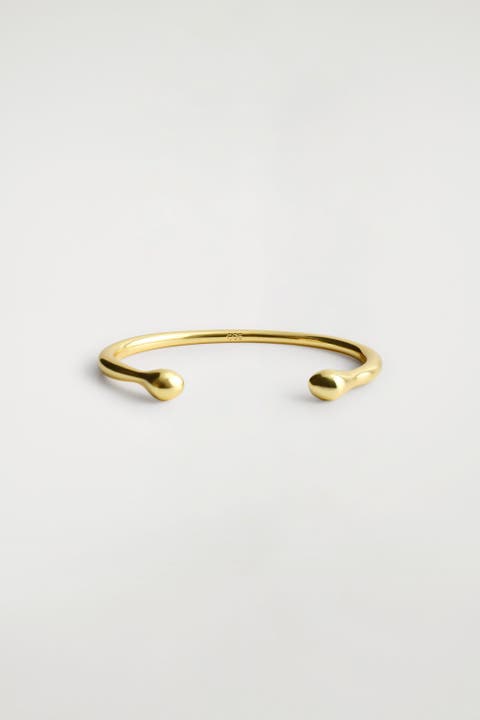 Teardrop Cuff