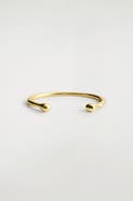 COS Teardrop Cuff