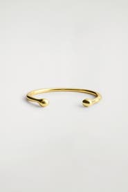 COS Teardrop Cuff