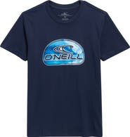 O'Neill Reef Break Cotton Graphic T-Shirt