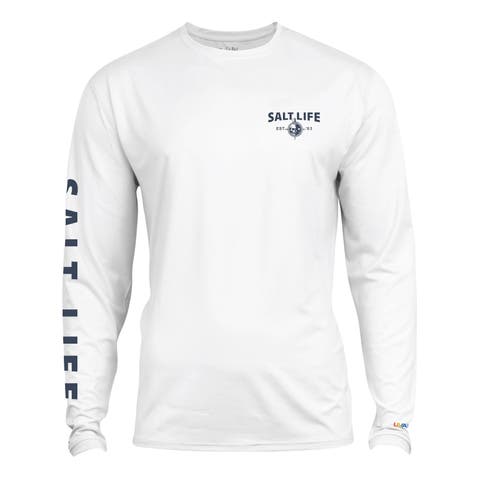 Heavy Seas Performance Long Sleeve Tee