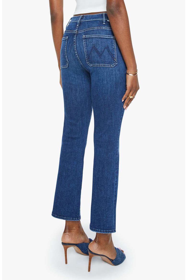 The Hustler Patch Pocket Ankle Bootcut Jeans, Alternate, color, TEAMING UP