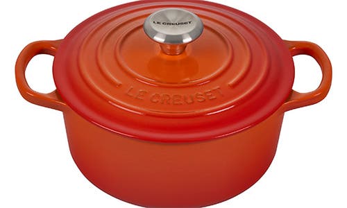 Le Creuset Signature 2-quart Round Enameled Cast Iron Dutch Oven