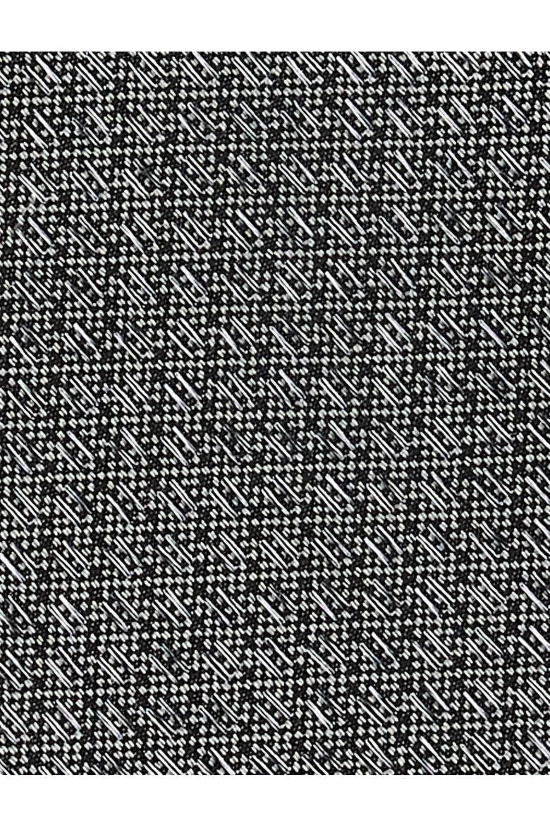Big & Tall Hinson Textured Tie, Alternate, color, CHARCOAL