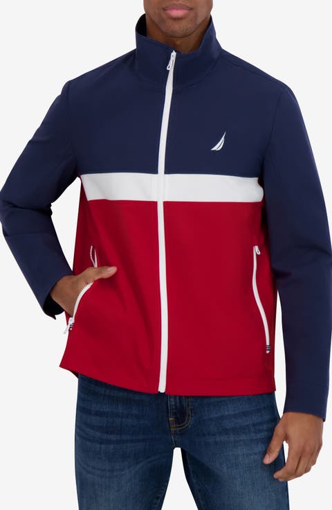 Transitional Water Resistant Bomber Jacket