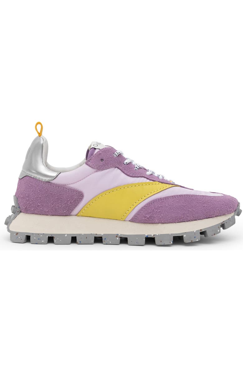 Oncept Osaka Lug Sole Sneaker, Main, color, Lilac Haze