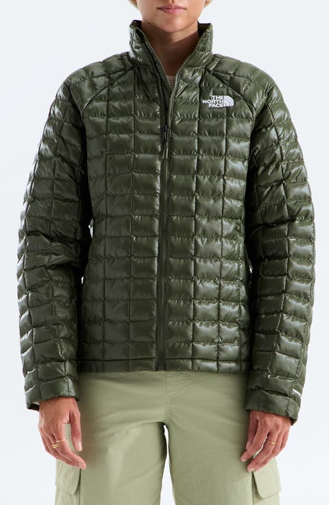 Thermoball Quilted Jacket