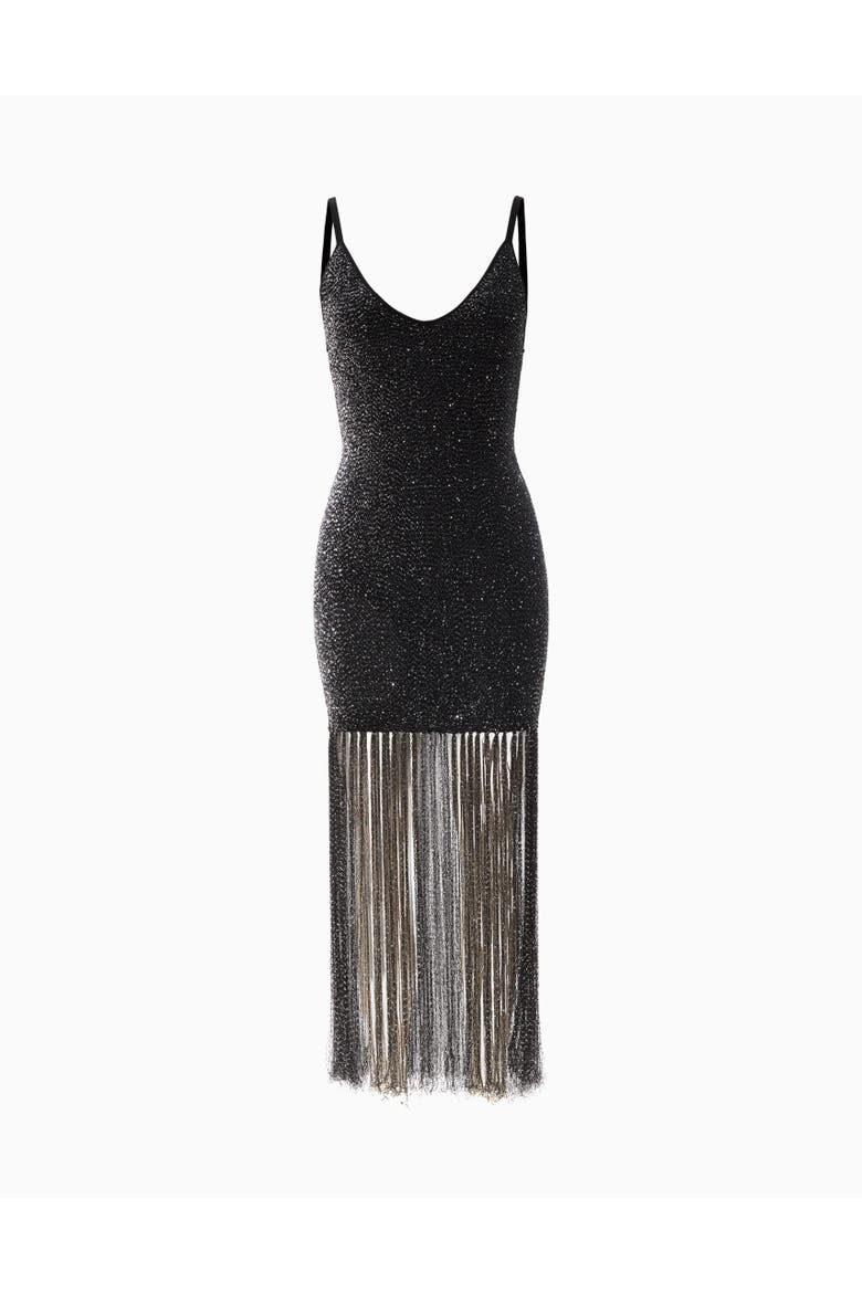 Keke Dress, Alternate, color, SILVER
