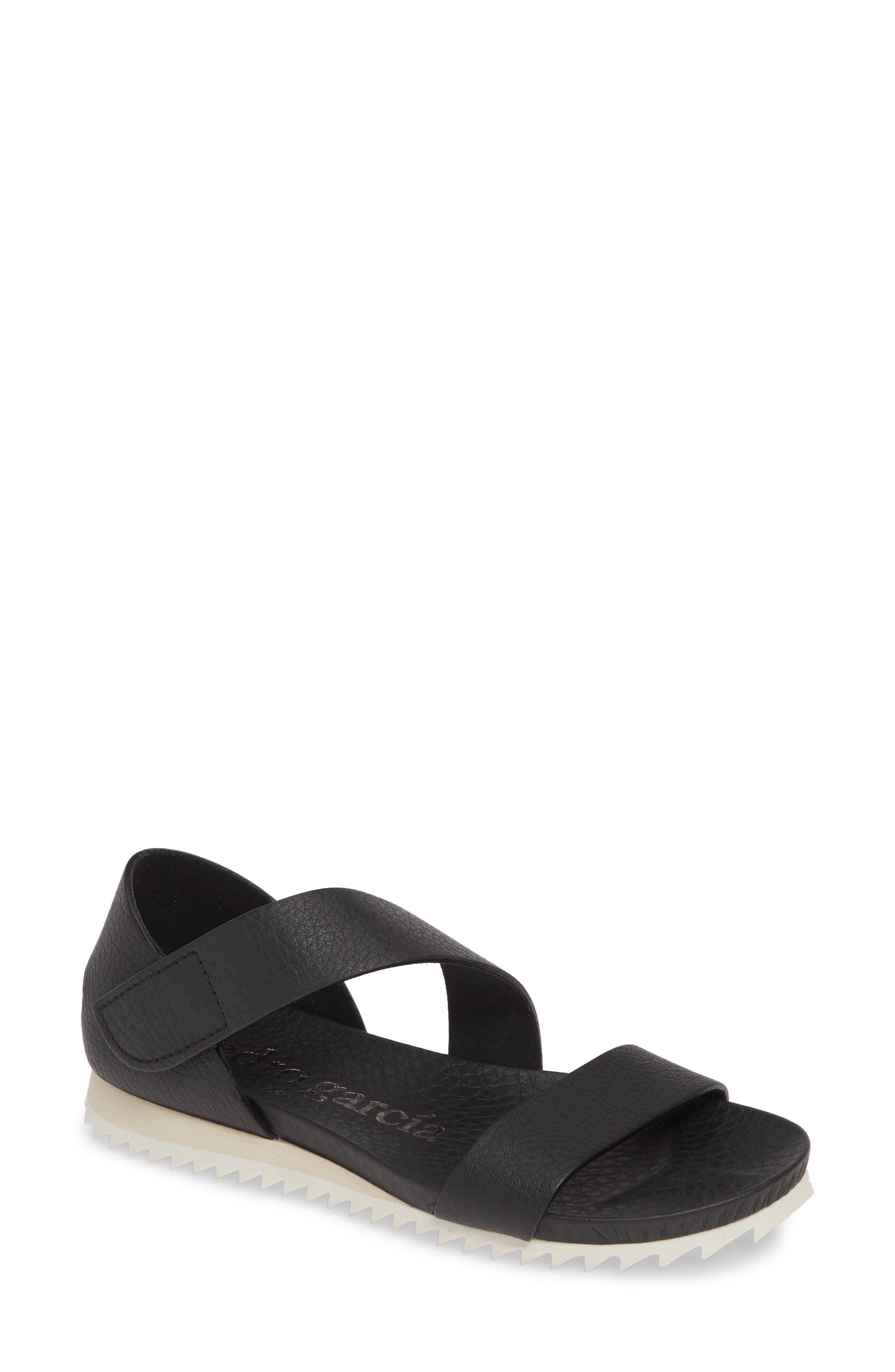 Pedro Garcia Jedda Strappy Wedge Sandal, Main, color, 
