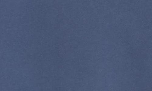 Spiritual Gangster Catching Rays Oversize Cotton Graphic Sweatshirt In Blue