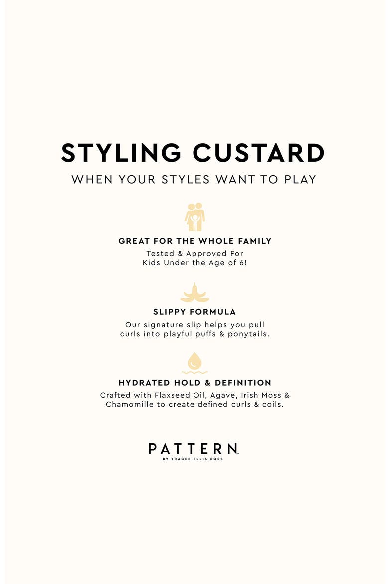Styling Custard, Alternate, color, NO COLOR