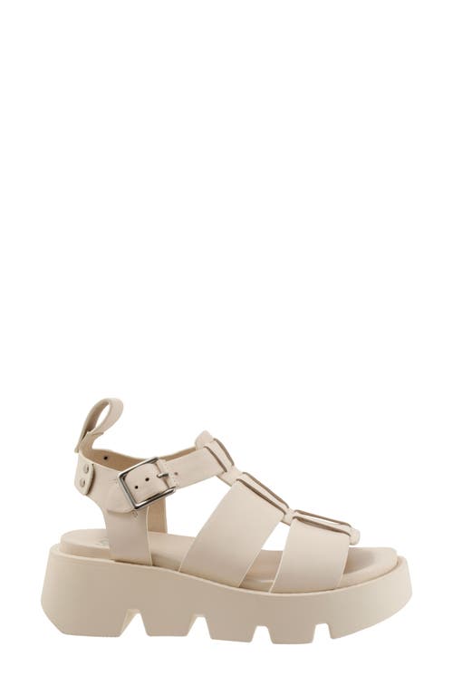 EOS FOOTWEAR EOS FOOTWEAR KAILAN LUG SOLE FISHERMAN SANDAL