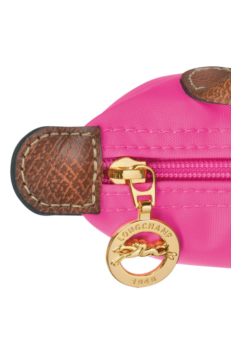 Longchamp Le Pliage Cosmetics Case, Alternate, color, 