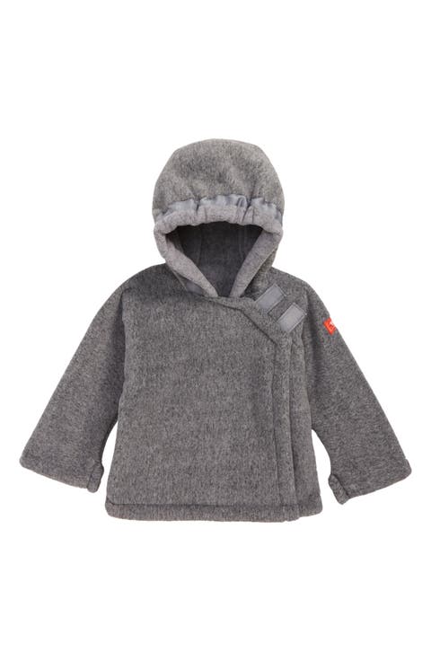 Warmplus Favorite Water Repellent Polartec® Fleece Jacket (Baby)