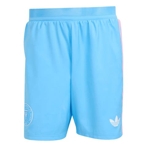 Men's adidas  Blue Inter Miami CF 2025  Authentic Shorts
