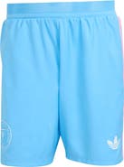 adidas Originals Men's adidas  Blue Inter Miami CF 2025  Authentic Shorts