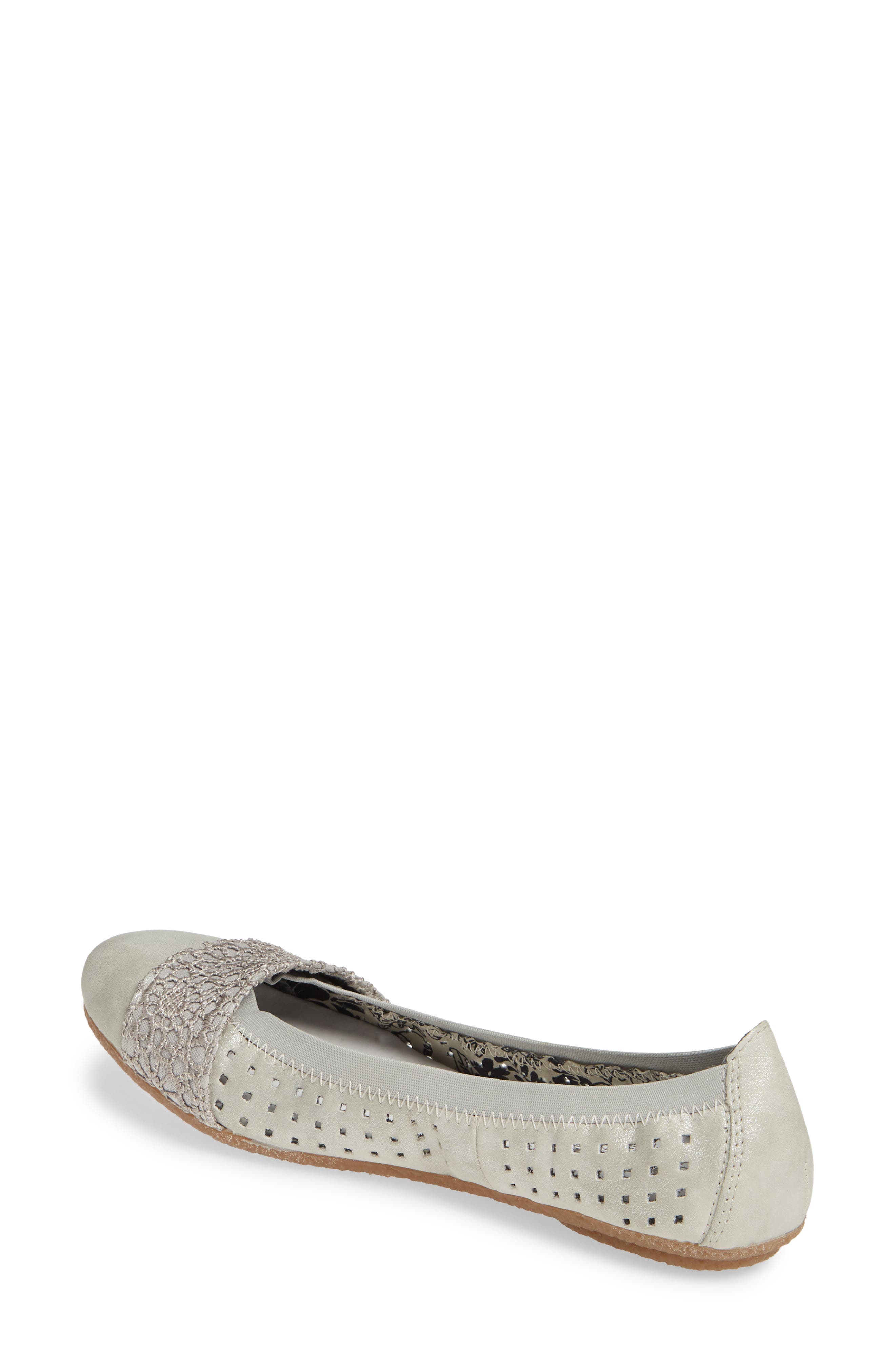 Rieker Antistress Savannah 87 Ballet Flat, Alternate, color, 