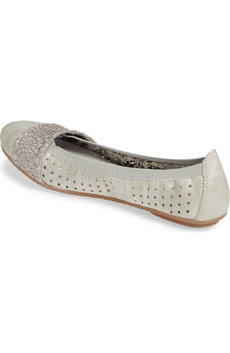 Rieker Antistress Savannah 87 Ballet Flat, Alternate, color,