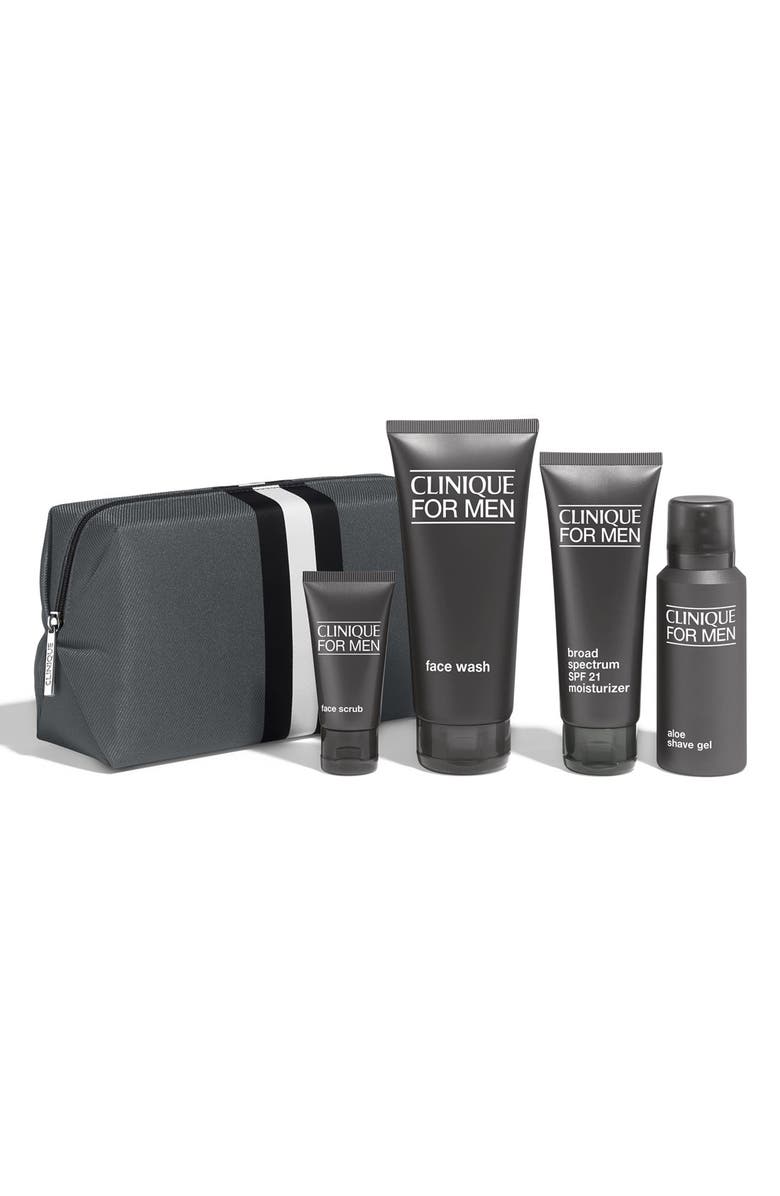 Clinique Great Skin for Him Collection, Main, color, 