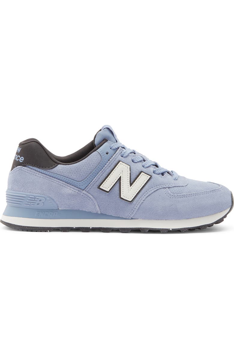 New Balance 574 Sneaker, Alternate, color, Dusk Shower/ Sea Salt