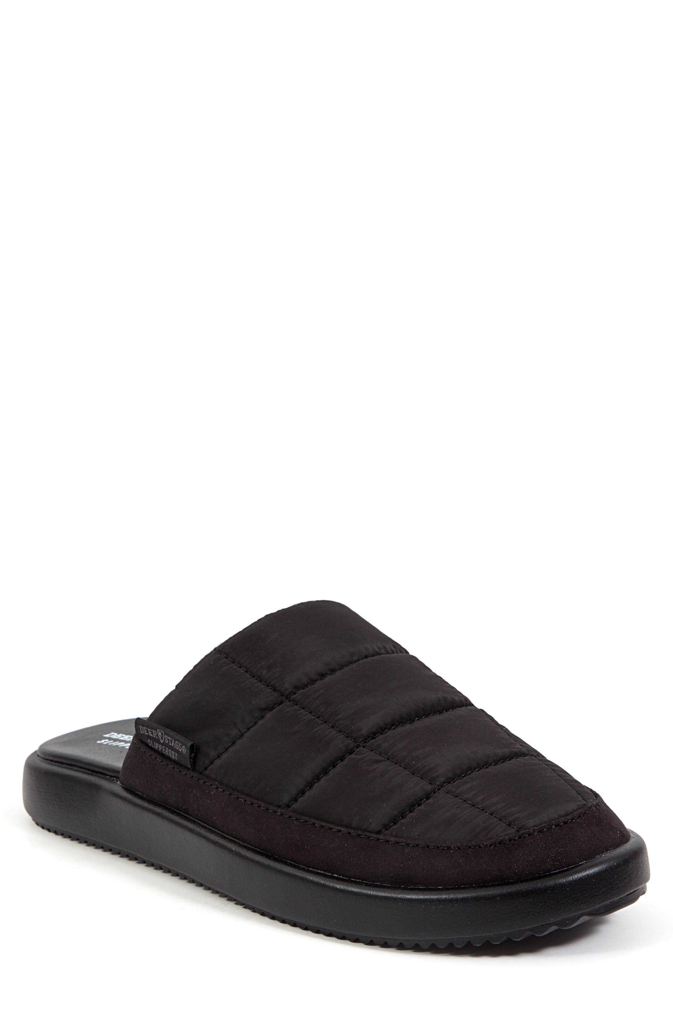 Oslo Scuff Slipper