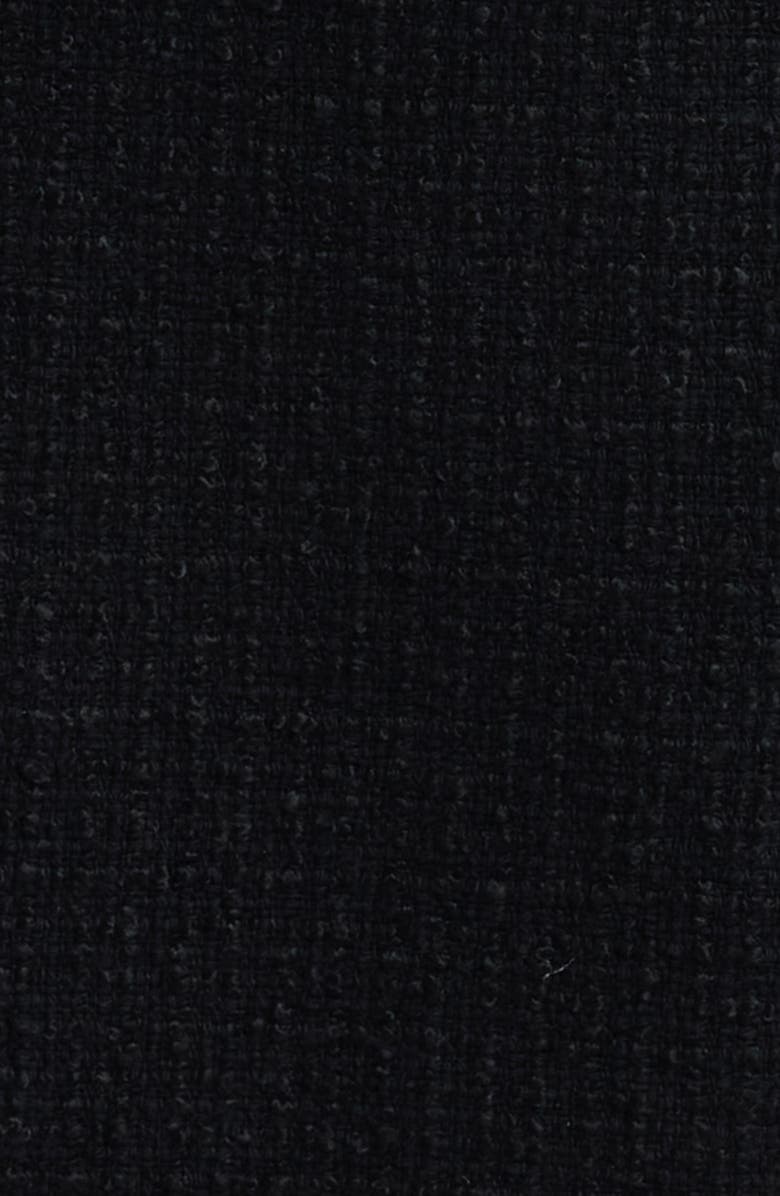 KOBI HALPERIN Blooming Double Breasted Wool Blend Tweed Jacket, Alternate, color, 