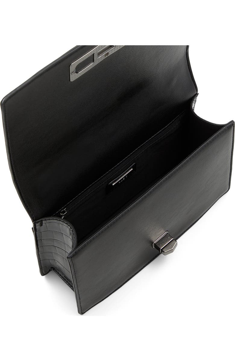 ALDO Qeela Patchwork Faux Leather Crossbody Bag, Alternate, color,