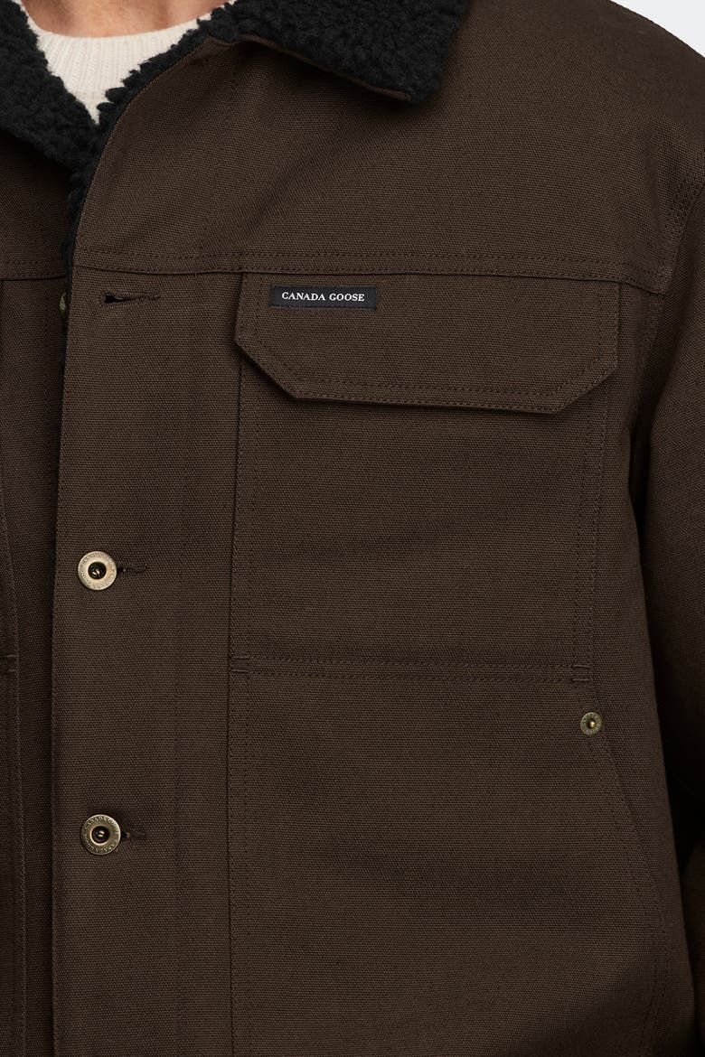 Ash Lightweight Jacket, Alternate, color, Terra/Black